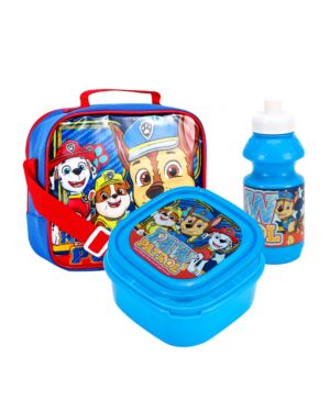 3pc Lunch set Paw Patrol  TM4160-1584