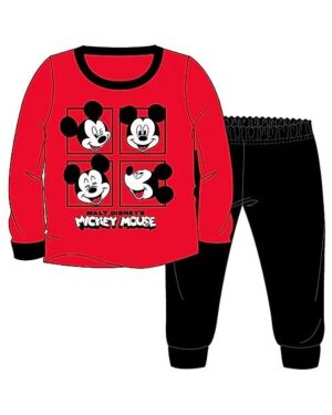Mickey Mouse Boys Pyjamas PL1125
