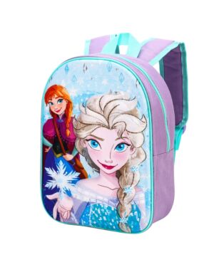 EVA 3D Backpack 31cm FROZEN TM25646A