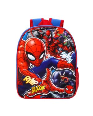 Premium  Standard Backpack Spiderman TM25349
