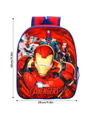  Premium Standard Backpack Avengers Iron Man TM1000E29-2238N