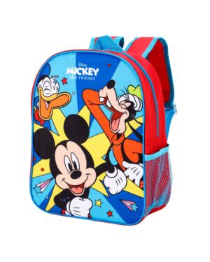 Premium Standard Backpack Mickey / Friends TM1000E29-2258N
