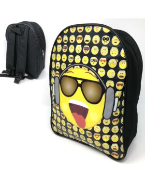 31cm Backpack Emoji___TM1029HV-7156