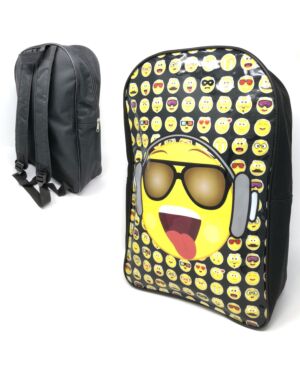 41cm Arch Backpack Emoji___TM1023AHV-7156