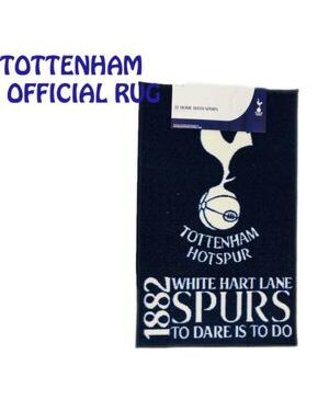 Tottenham Hotspur rug - 1882 CCC0325
