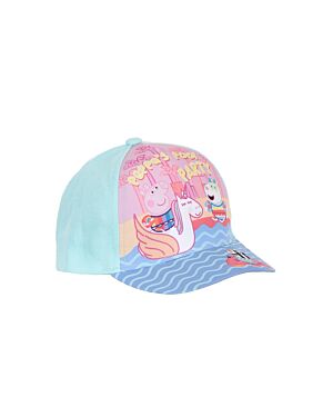 Latest Branded Peppa Pig Peppa's Pool Party Girls Children Cap PL726