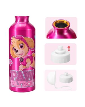Paw Patrol Skye Aluminium Bottle TM1470