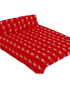 Liverpool Pulse Duvet Set Double CCC0273