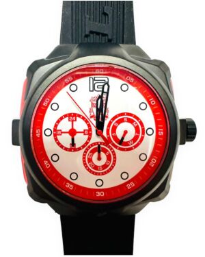Holler Official Licensed LFC Unity Liverpool FC Mens Watches  PL0271