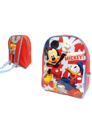 Backpack Mickey with side mesh pocket___TM1000E28-82472