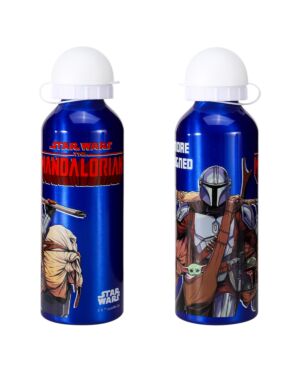 Aluminium Bottle The Mandalorian  TM803123 