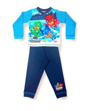 BOYS TODDLER PJ MASKS PYJAMAS  38381