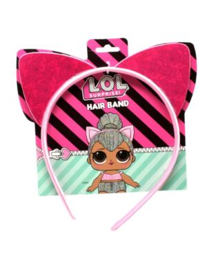 LOL Hair Band with Ears___TM2422-8556