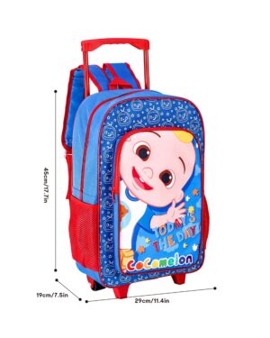  Cocomelon Deluxe Trolley TM1019HV-2378