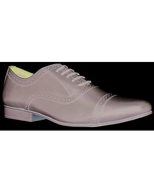 JBI-A9639, Style Name: FERGAL, 6X12, BLACK LEATHER