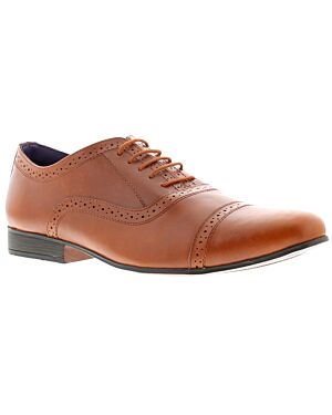 JBI-A9641, Style Name: FERGAL, 6X12, TAN LEATHER