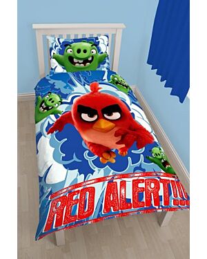 ANGRY BIRDS MOVIE RED SNG PNL TD8743