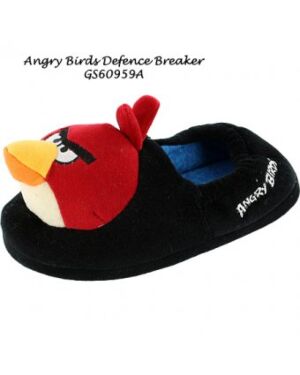 ANGRY BIRDS DEFENCE BREAKER SLIPPERS - MJ4603