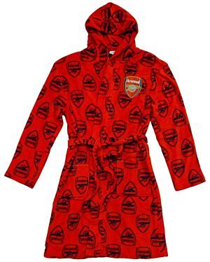 MENS ARSENAL DRESSING ROBE FLAT PACKED PL1588
