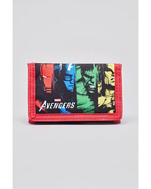 Avengers Key heros wallet