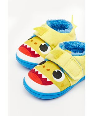 Baby Shark Acorn slipper 5X10 335544___WL-GSS22000