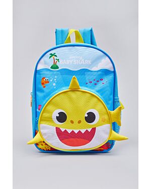 Baby Shark Morley novelty pocket backpack WL-BSHARK02363