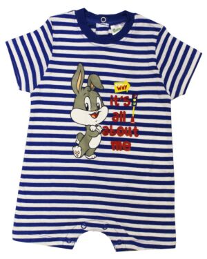 EX CHAIN STORE BABY THE LOONEY TUNES ROMPER PL0203