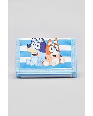 Bluey family time wallet