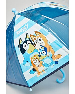 Bluey dome umbrella
