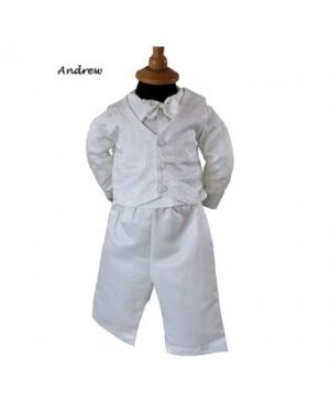 Little boy sale formal outfit