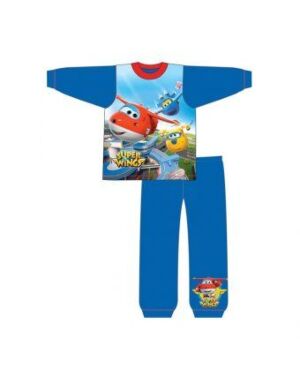 BOYS TODDLER SUPERWINGS SUBLIMATION PYJAMAS PL1283