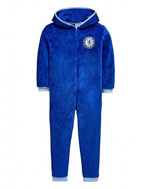 BOYS CHELSEA FLEECE ONESIE - QA798