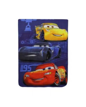Boys Disney Car Blanket PL0250