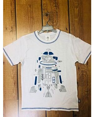 Boys Star wars T Shirt QA4341