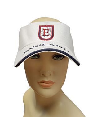 Girls England print cap PL17374