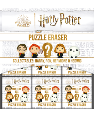 Harry Potter 3D Puzzle Eraser -
Mystery___BSS-HP149946