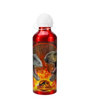 Aluminium Bottle Jurassic World TM1535