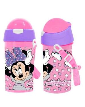 Plastic Water Canteen Minnie TM10480