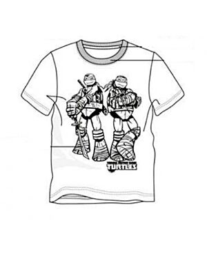 MUTANT NINJA TURTLE T shirt - MJ5473