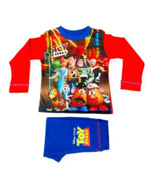 BOYS TODDLER TOYSTORY PYJAMAS  38321