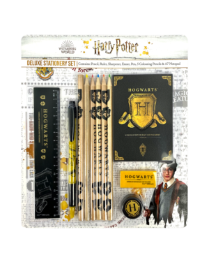 Harry Potter Deluxe Stationery
Se___BSS-HP149601