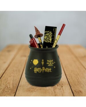 Harry Potter Cauldron Desk Tidy  Set HP148215