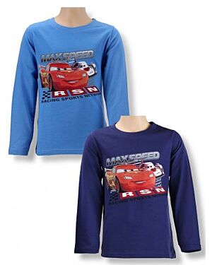 Cars Long Sleeve T-Shirts TD8196