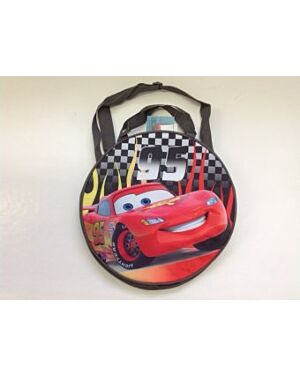 Disney Cars Travel Bag with shoulder and grab straps TD10646