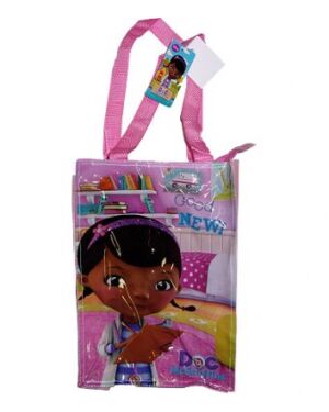 DOC MCSTUFFINS SHOPPING BAG - MJ5122