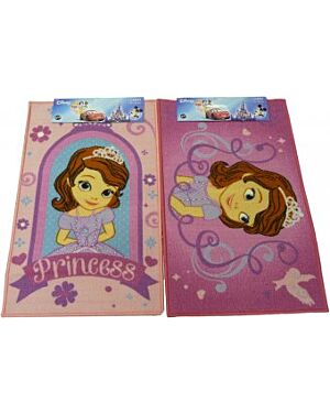 DISNEY SOFIA THE FIRST BEDROOM CARPET RUG TD2032
