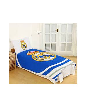 Real Madrid Pulse Duvet Set Single CCC0314