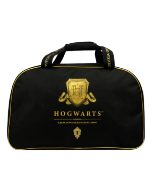 Harry Potter Kit Bag -Hogwarts
Shield - Black___BSS-HP710066
