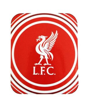Liverpool Pulse Fleece Blanket CCC0275