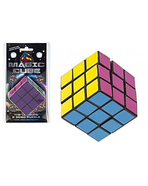Kids Puzzle Game Rubix Cube 3X3 Magic cube Adult And Kids PL1273